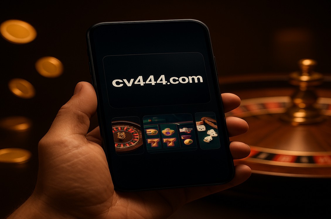 cv444 অ্যাপ