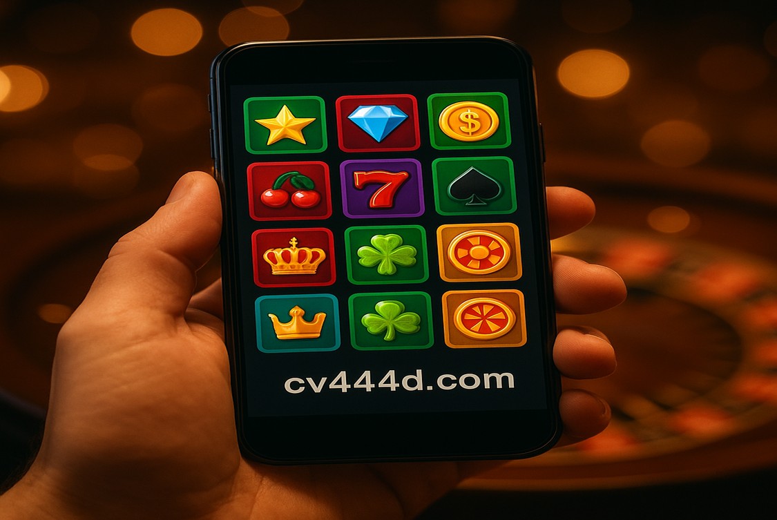 cv444 অ্যাপ