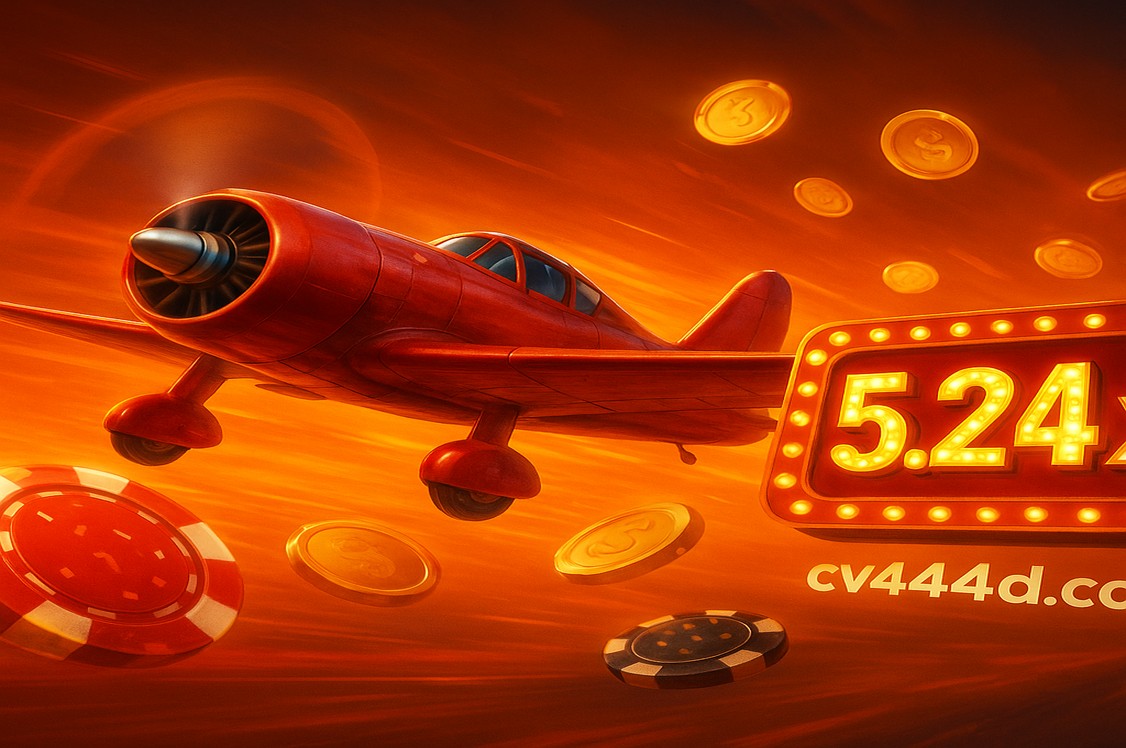 ক্র্যাশ গেমস: অ্যাভিয়েটর, ব্যালোনিক্স cv444-এ