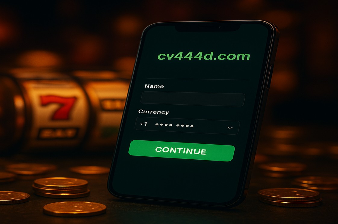 cv444 অ্যাকাউন্ট পুনরুদ্ধার এবং সহায়তা