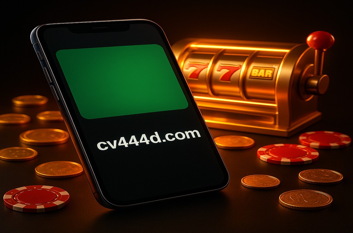 cv444 অ্যাপ
