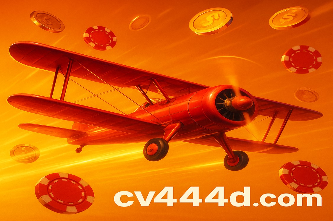 cv444-এ Aviator, Ballonix সহ গেমস